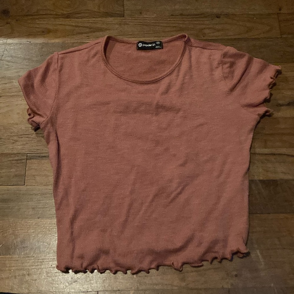 crop top